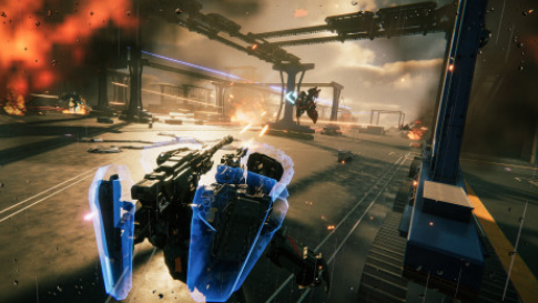 机甲游戏战略游戏大全