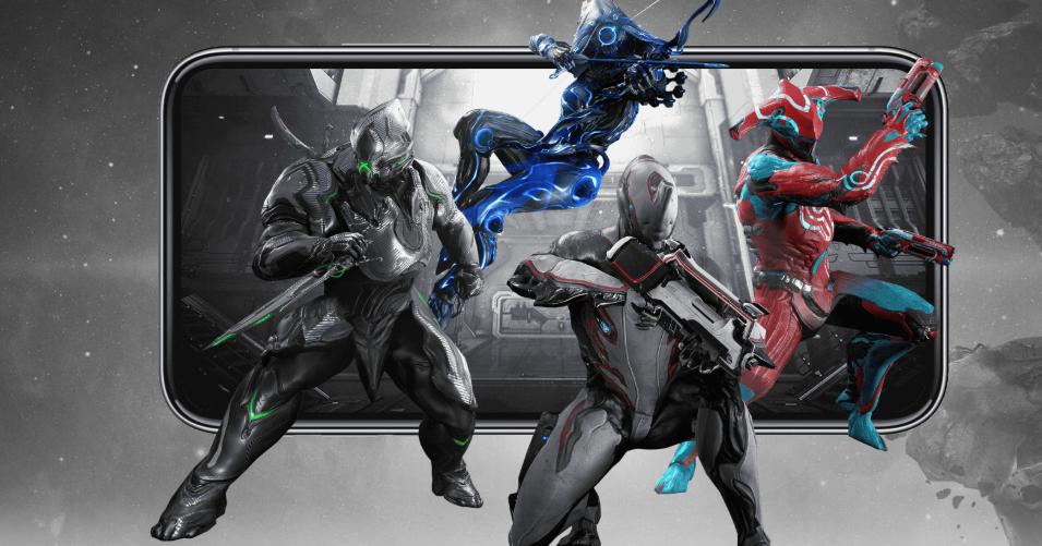 星际战甲游戏手机版安卓手机版出了吗 星际战甲手游安卓端什么时候出​截图