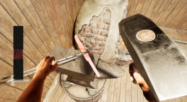 有趣的锻刀游戏下载分享 受欢迎的锻造游戏有哪几款2025