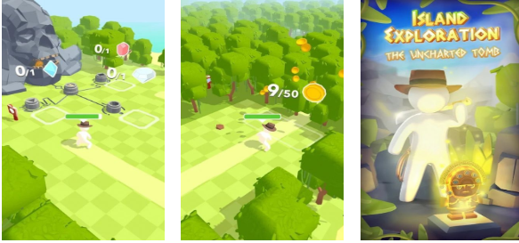 耐玩的探索游戏下载排行 火爆的的探索类游戏手机版前五2025截图