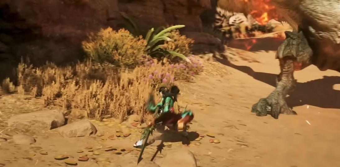 怪物猎人旅人下载手机版地址