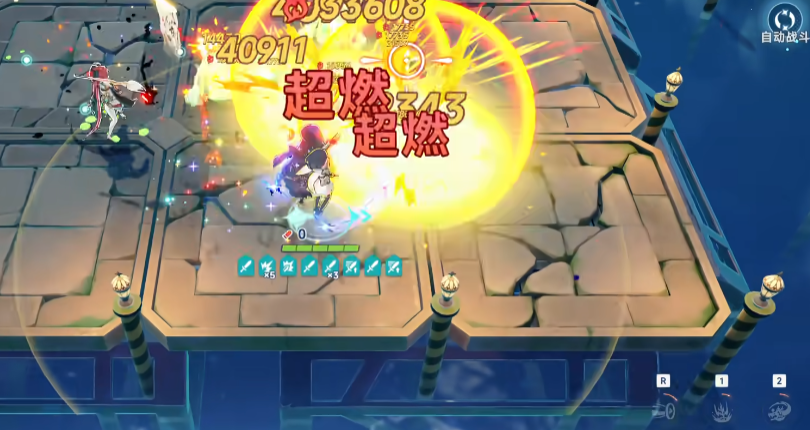 星塔旅人火系阵容选择教程 星塔旅人游戏手机版火系阵容盘点