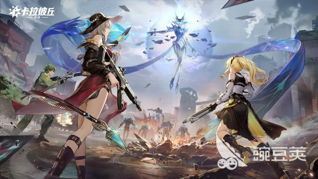 卡拉彼丘游戏手机版加拉蒂亚角色强度解析 卡拉彼丘手游加拉蒂亚值得培养吗截图