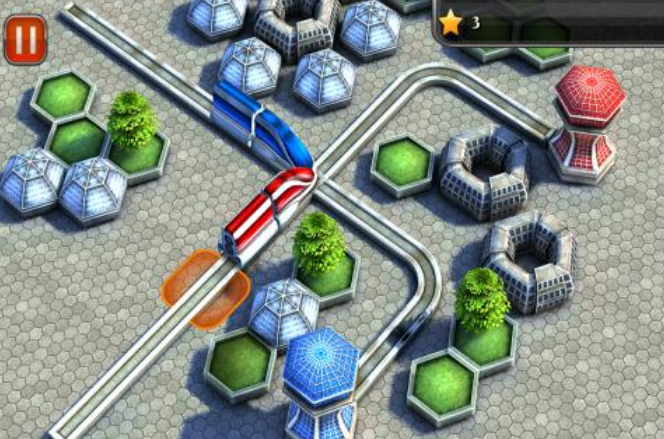 高人气的火车游戏2021有哪几款 榜单3火车手游安卓下载before_1截图