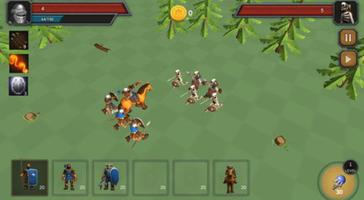 2025受欢迎的王国游戏单机手机版有哪些