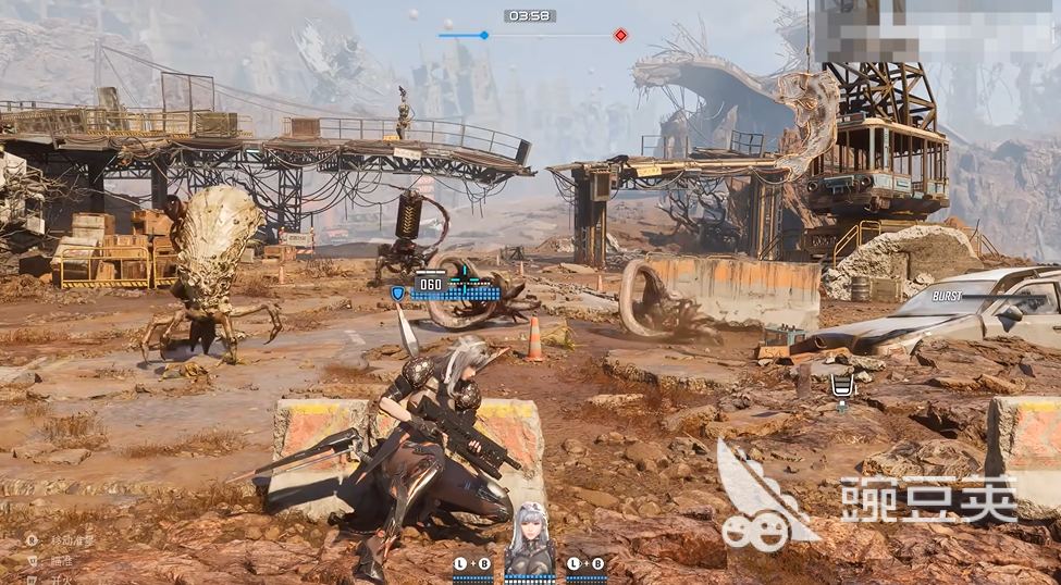 胜利女神NIKKE灰姑娘角色解析与强度测评