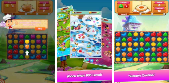 有趣的游戏消消乐下载在哪里