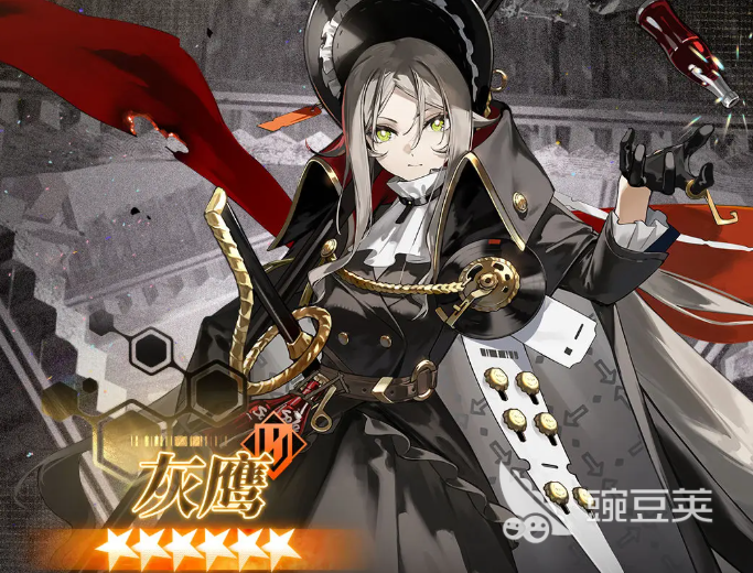 新月同行灰鹰角色强度解析 新月同行灰鹰技能与实战表现全面盘点截图