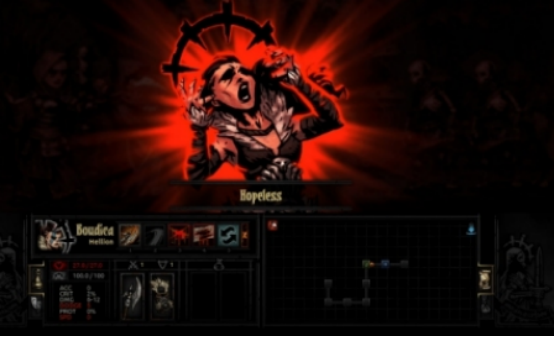 2025年最经典的暗黑风格榜单9分享before_1截图