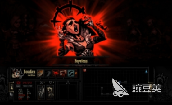 2025年最经典的暗黑风格榜单9分享before_1截图