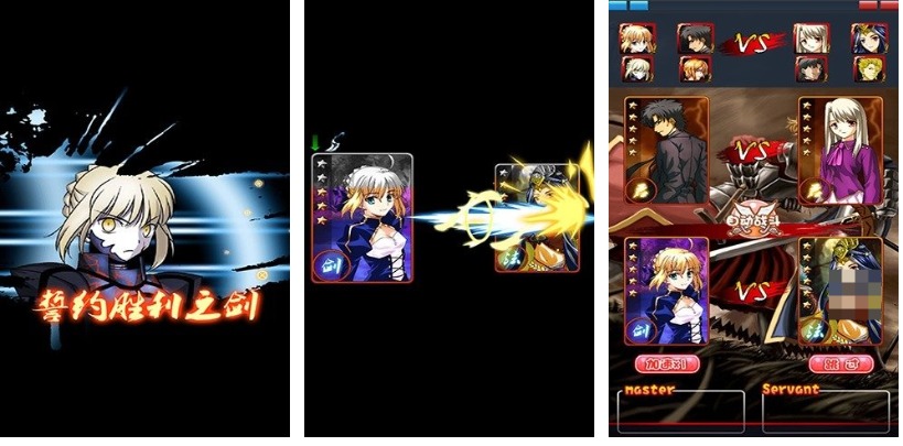 受欢迎的fate手游有哪几款 有趣的漫改游戏介绍2025