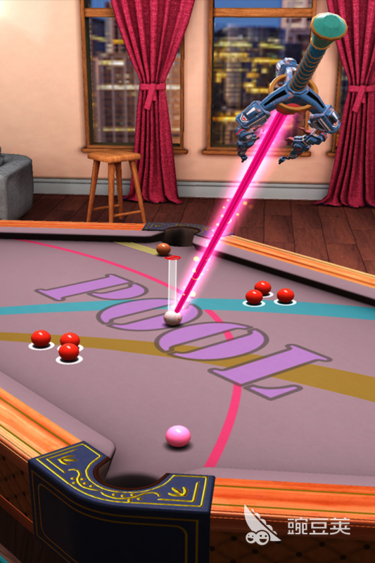 台球不用网络游戏2025必玩分享 台球单机游戏2025流行榜单合集截图