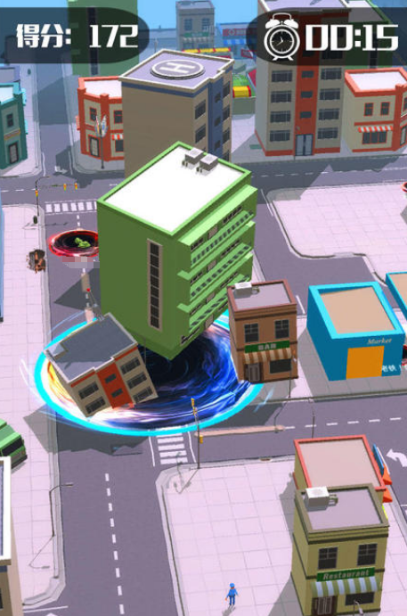 靠吞噬进化的游戏有哪几款 2025经典的吞噬进化榜单9before_1截图