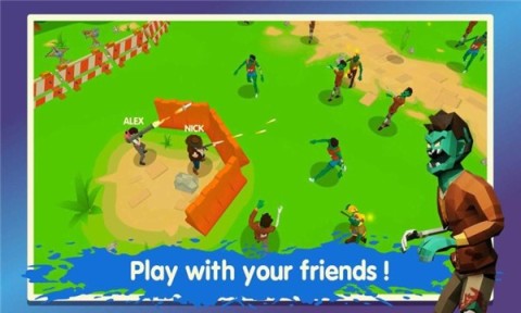 2025耐玩的两个人求生游戏有哪几款 必玩的双人求生游戏下载截图