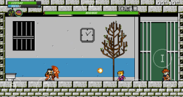 jojo的奇妙冒险像素格斗游戏叫什么名字 耐玩的像素游戏排行2025