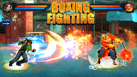 劲爆拳击格斗游戏分享 2025火爆的拳击格斗游戏合辑截图