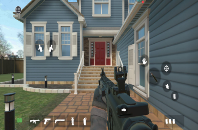 榜单合集4的真实版射击游戏有哪几款 2025高人气的射击游戏手机版before_2截图