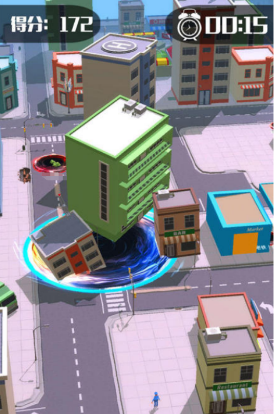 靠吞噬进化的游戏有哪些