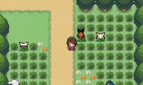 宝可梦游戏像素版不用网络分享 2025受欢迎的像素宝可梦单机游戏推荐截图