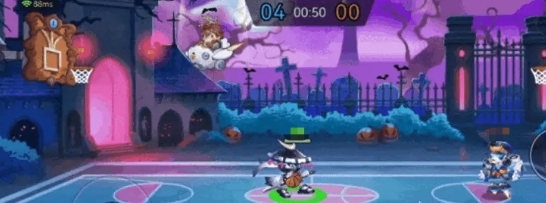 灌篮军团嘻嘻vs五竹哪些好 灌篮军团嘻嘻vs五竹怎么选