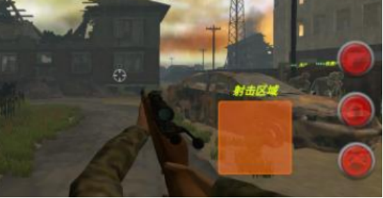 一个人拿枪打丧尸单机是什么