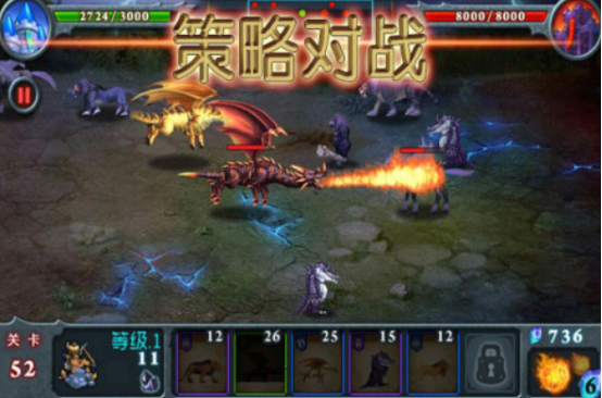 最接近魔兽争霸的手游有什么