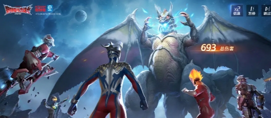 奥特曼光之战士下载安装中文汉化版地址 奥特曼光之战士下载攻略推荐截图