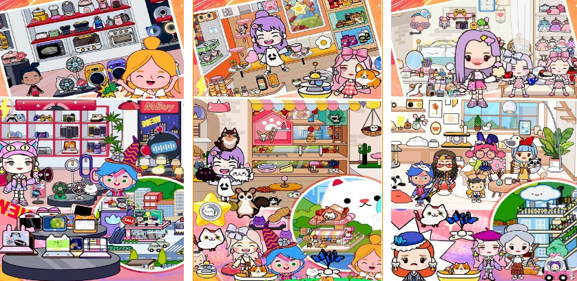 火爆的的建造房子游戏国产版有哪几个 经典的建造房子游戏手机版分享2025截图