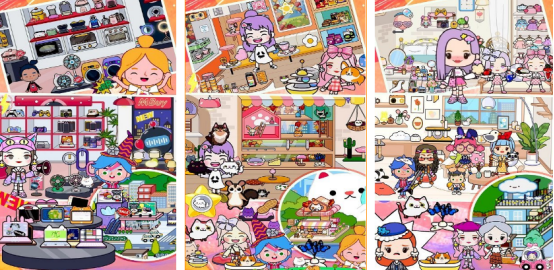 热门的建造房子游戏中国版有哪几个