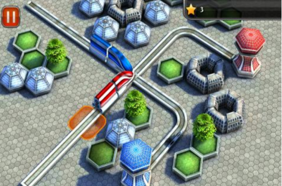 高人气的火车游戏2021有哪些