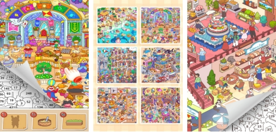 受欢迎的益智游戏榜单合集8 高人气的益智游戏手机版before_22025截图