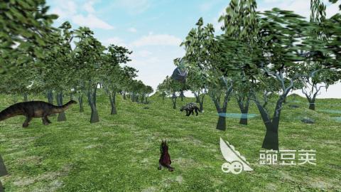 侏罗纪世界游戏分享2025 侏罗纪世界榜单合集4游戏before_22025截图