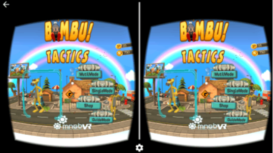 热门的vr全景游戏有哪些