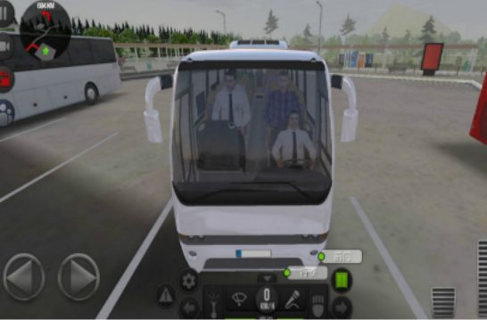 好玩的模拟驾驶游戏有哪几款 高人气的模拟驾驶游戏手机版推荐2025截图