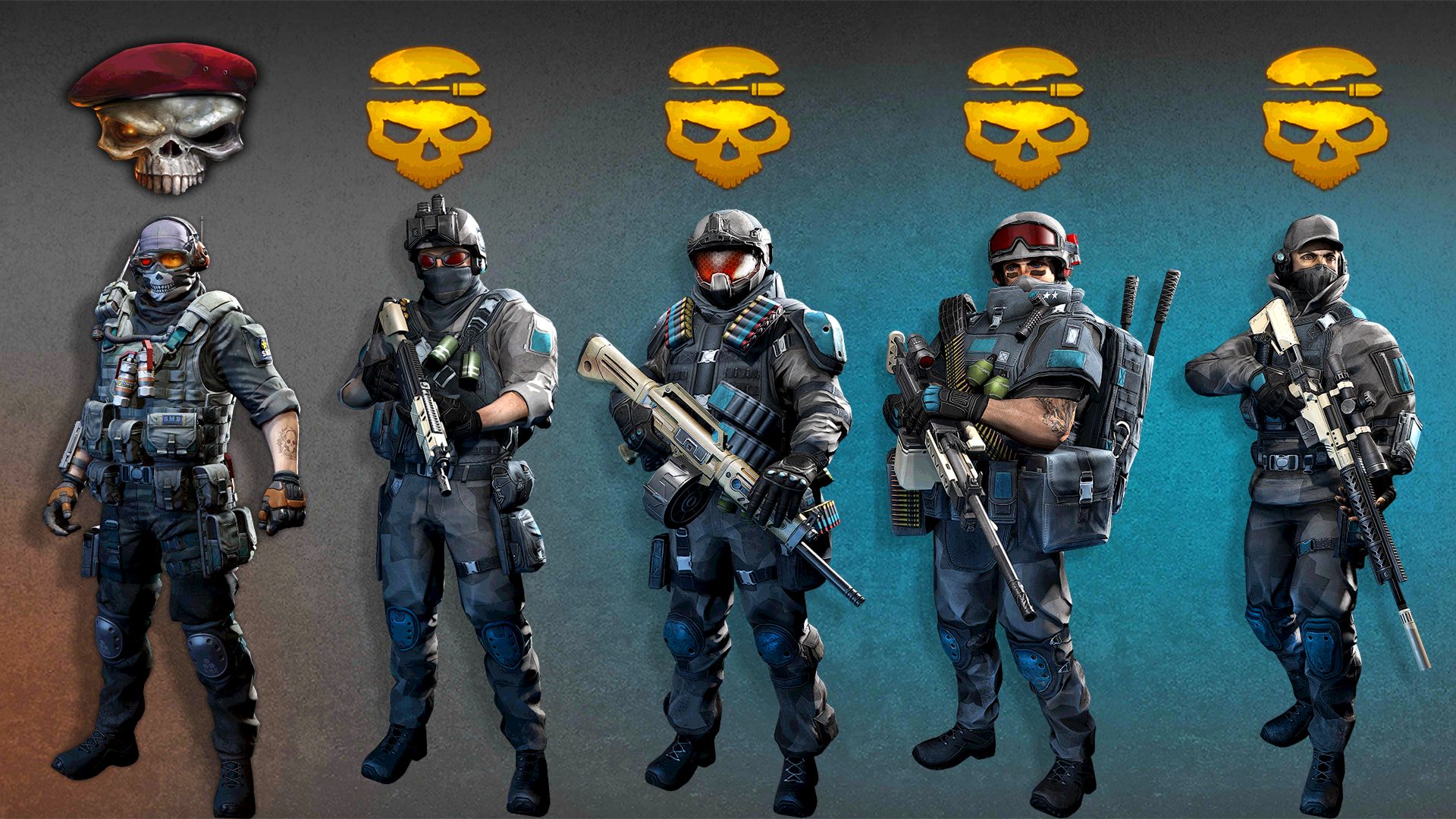 受欢迎的一款很老的第三人称射击游戏 2025第三人称射击游戏榜单合集截图