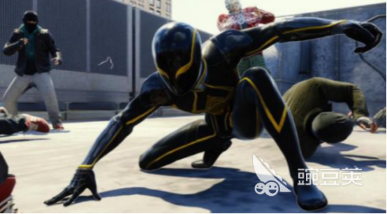 漫威格斗游戏手机版分享2025 漫威格斗手游榜单合集2025截图