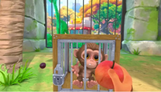 有没有耐玩的猴子游戏