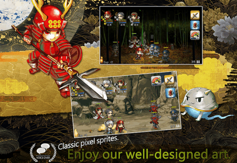 2025精彩的战国游戏榜单 火爆的的战国游戏合集截图