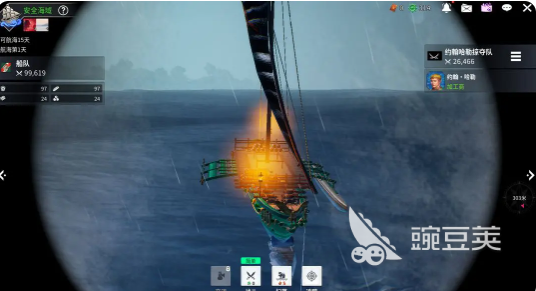 大航海时代起源自动战斗几级解锁 大航海时代起源自动战斗玩法详解截图