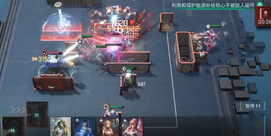 镭明闪击召唤流怎么玩 镭明闪击游戏手机版唤流玩法指引截图