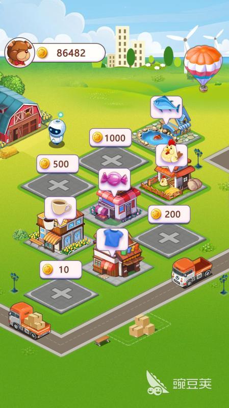 趣味富豪生活手机游戏介绍 趣味富豪生活小游戏排行推荐截图