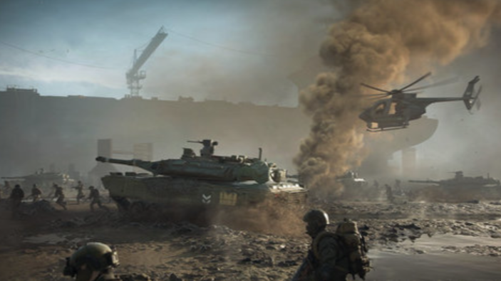 有趣的战地模拟器游戏下载 受欢迎的战地游戏分享2025截图