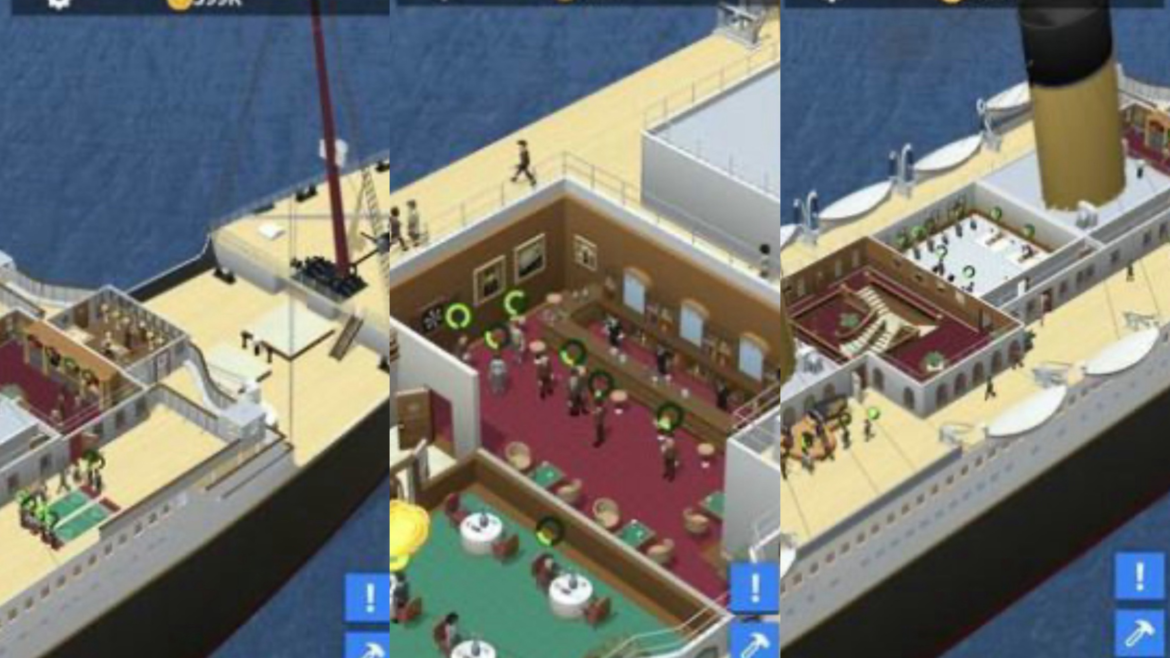 2025经典的泰坦尼克号游戏有哪些