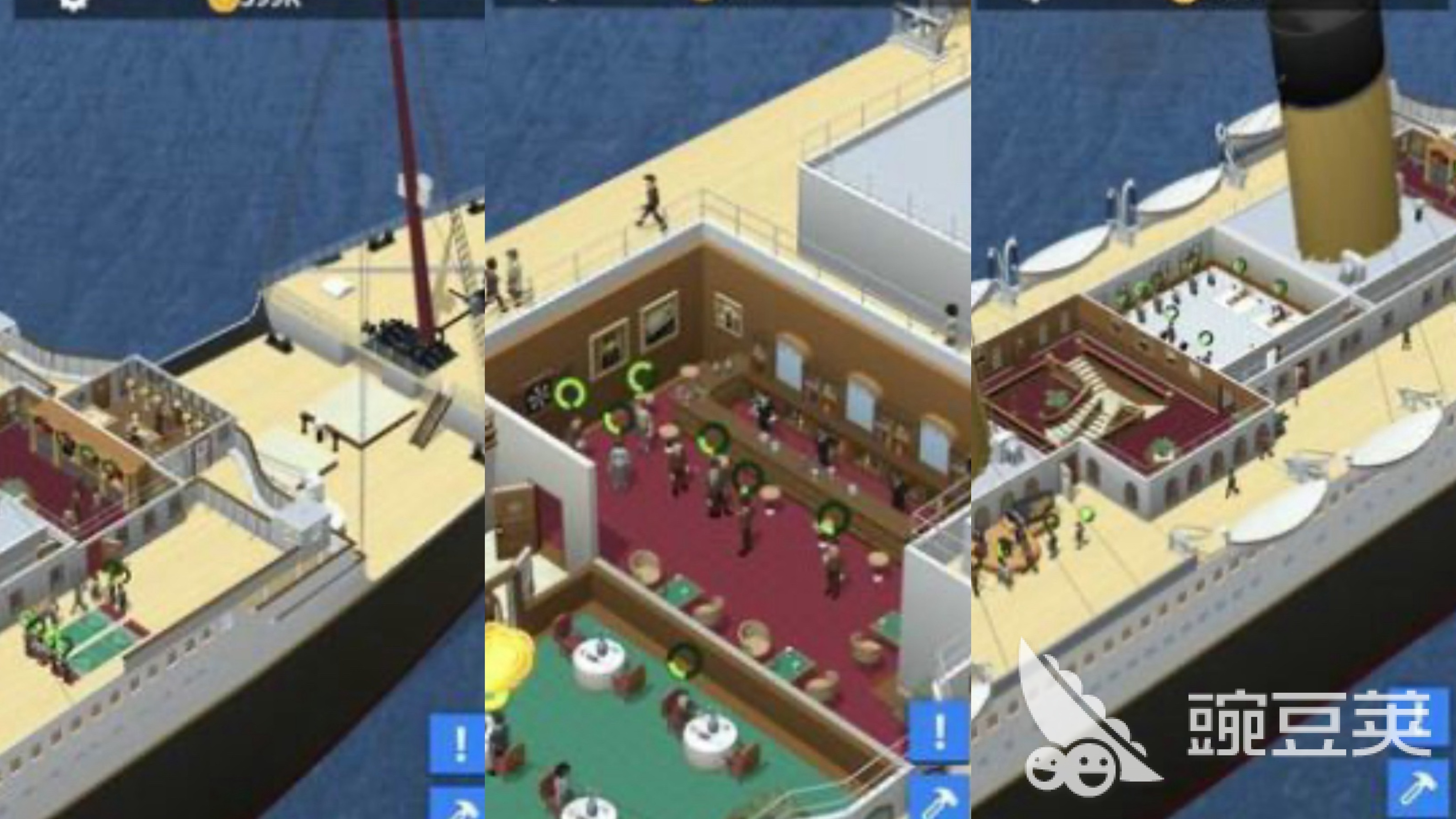 2025年火爆的泰坦尼克号主题游戏手机版分享：耐玩玩法与沉浸体验精选