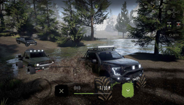 越野车游戏分享 2025受欢迎的越野车游戏合辑截图