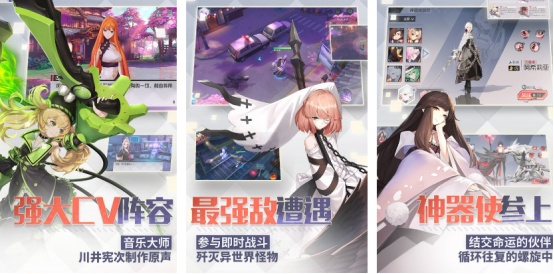 好玩的galgame有哪几个