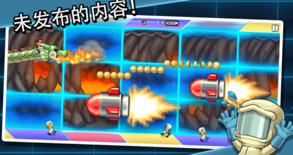 2025以前有个跑酷游戏叫什么名字 很好玩的跑酷游戏分享截图