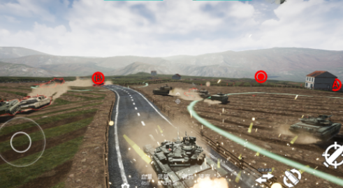 好玩的战地游戏手机版有哪几款 2025受欢迎的战地手游安卓下载分享截图