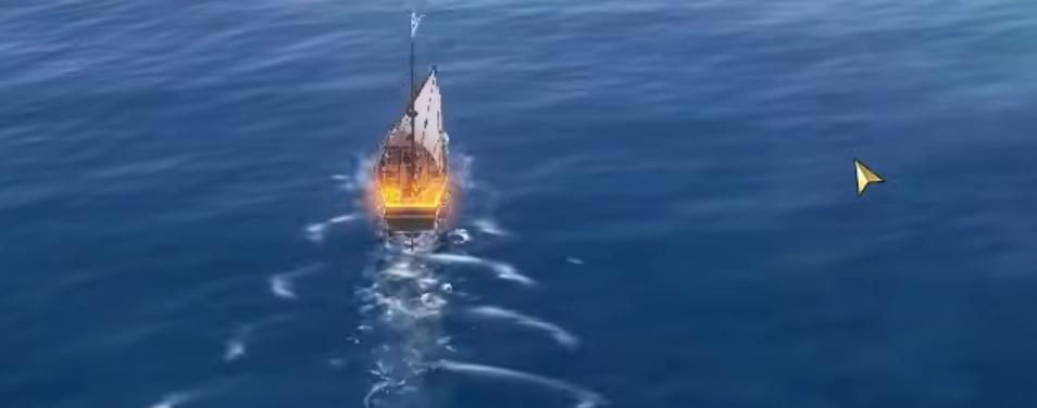 大航海时代起源地中海在哪 大航海时代起源地中海背景盘点截图