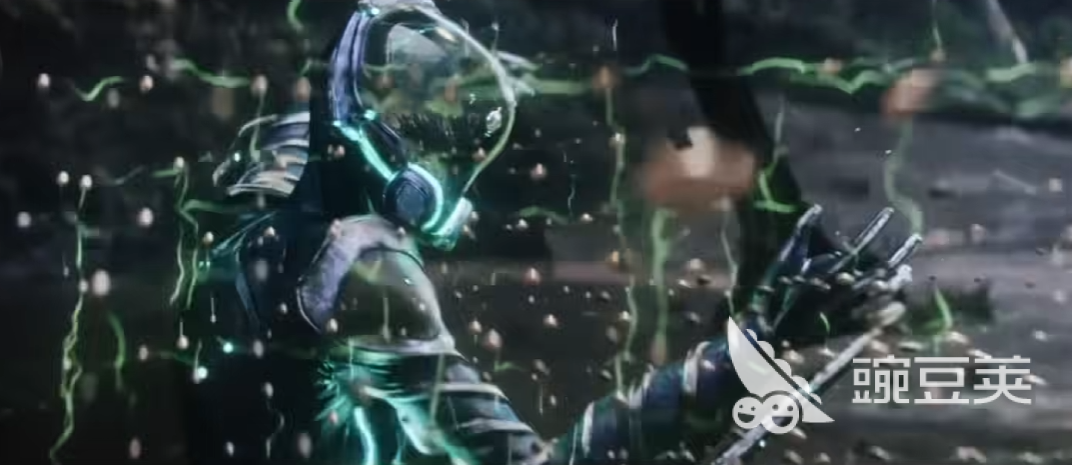 星际战甲游戏手机版连招技巧 星际战甲手游高手进阶连招教学截图